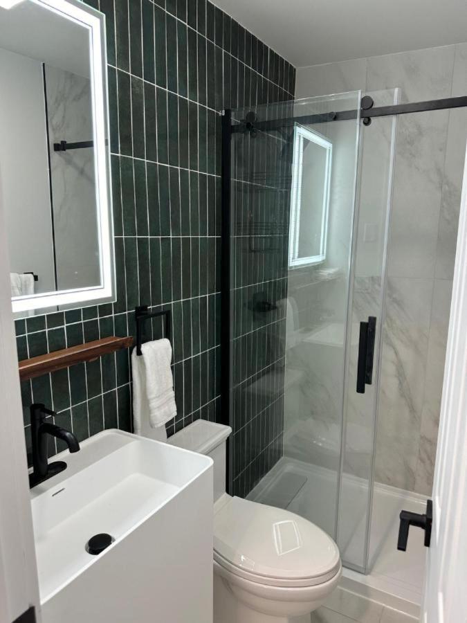 Chalet 239-Boutique Hotel West Dover Bagian luar foto