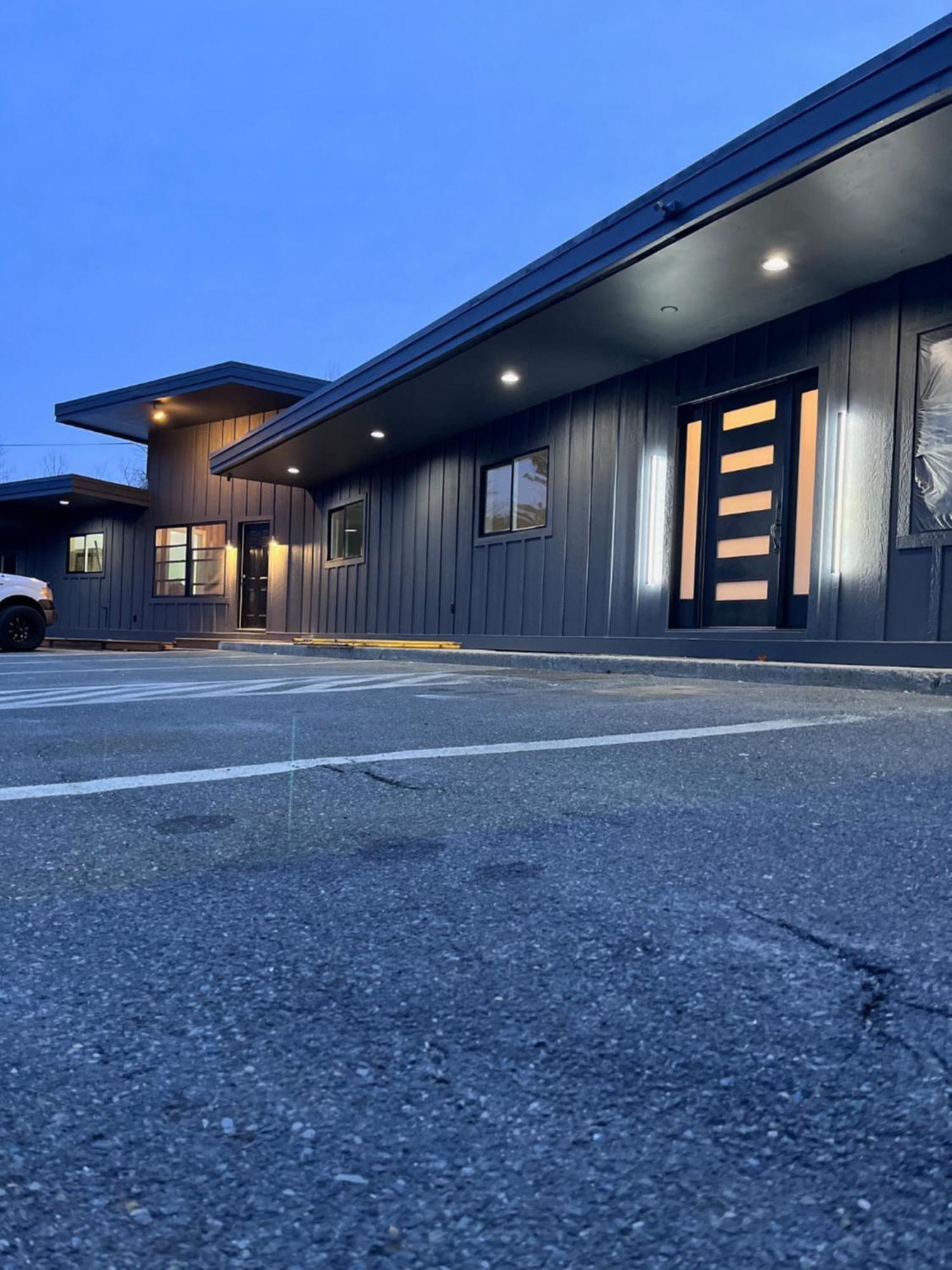 Chalet 239-Boutique Hotel West Dover Bagian luar foto