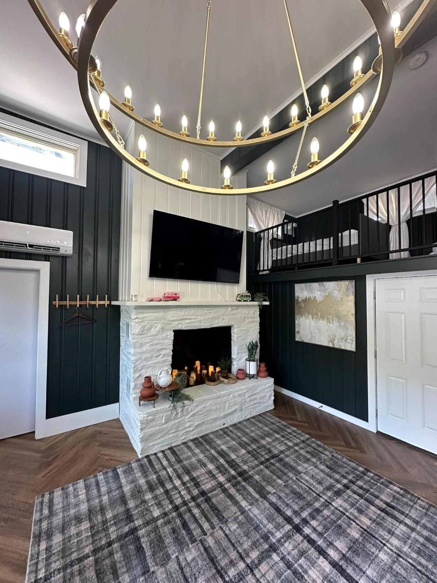 Chalet 239-Boutique Hotel West Dover Bagian luar foto
