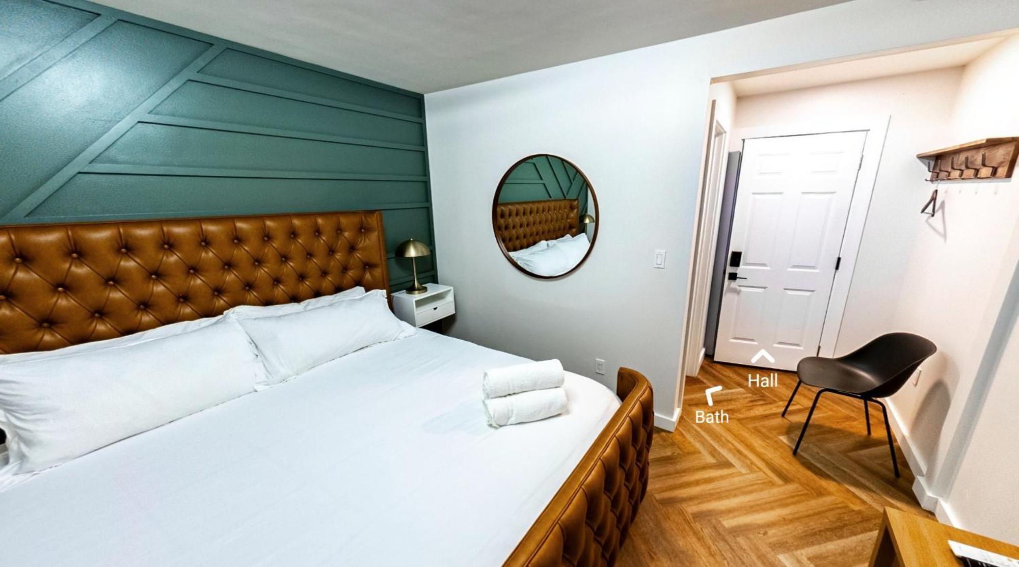 Chalet 239-Boutique Hotel West Dover Bagian luar foto