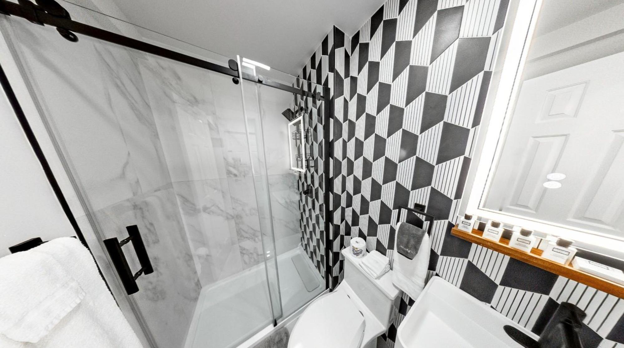 Chalet 239-Boutique Hotel West Dover Bagian luar foto