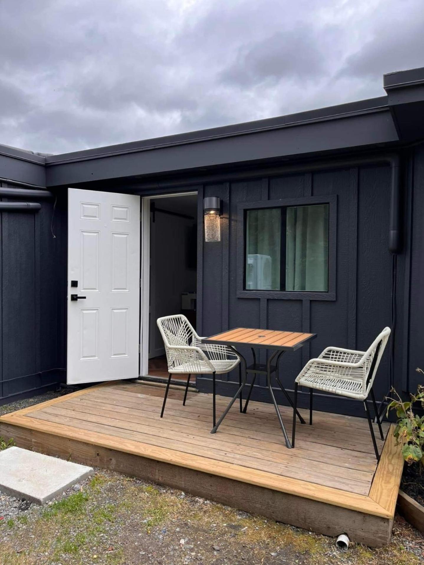 Chalet 239-Boutique Hotel West Dover Bagian luar foto